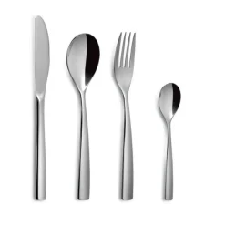 Couverts*COMAS Fourchette à Poisson Barcelona (x12) Inox 18/10