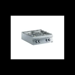 Chaud*ZANUSSI Fourneau 4 Brûleurs Gaz Top 800 x 900 x 250 mm