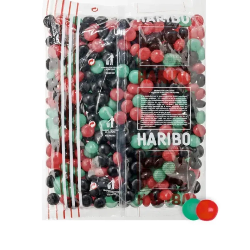 Confiserie*HARIBO Fraizibus - Sachet Bonbon Vrac 2 Kg