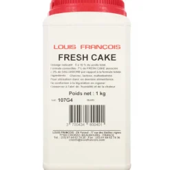 Additifs Alimentaires*LOUIS FRANCOIS Fresh Cake 1 kg Louis François