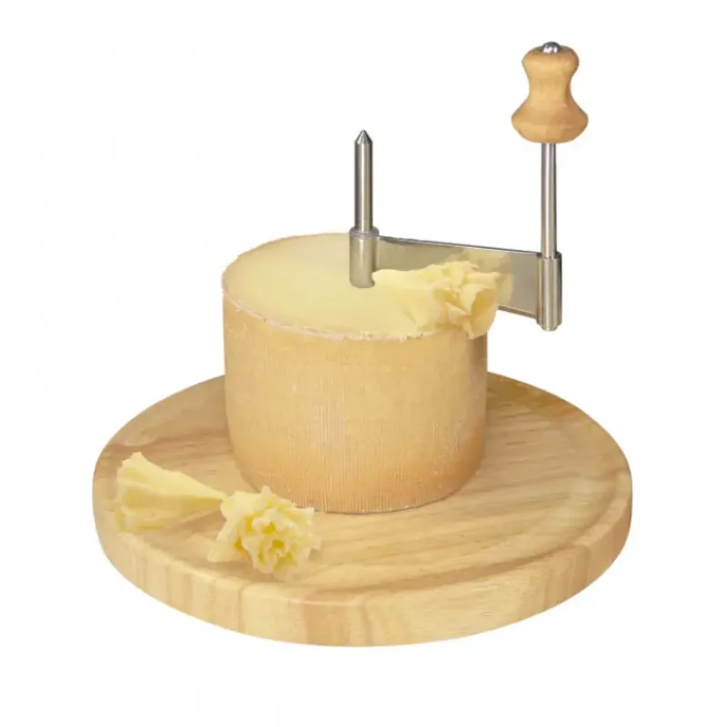 Râpes À Fromage*La Bonne Graine Frisette Tête de Moine