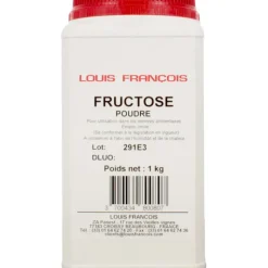 Additifs Alimentaires*LOUIS FRANCOIS Fructose 1 kg