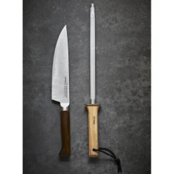 Affûtage Aiguiseur*OPINEL Fusil à Affuter Mèche Acier 25 cm