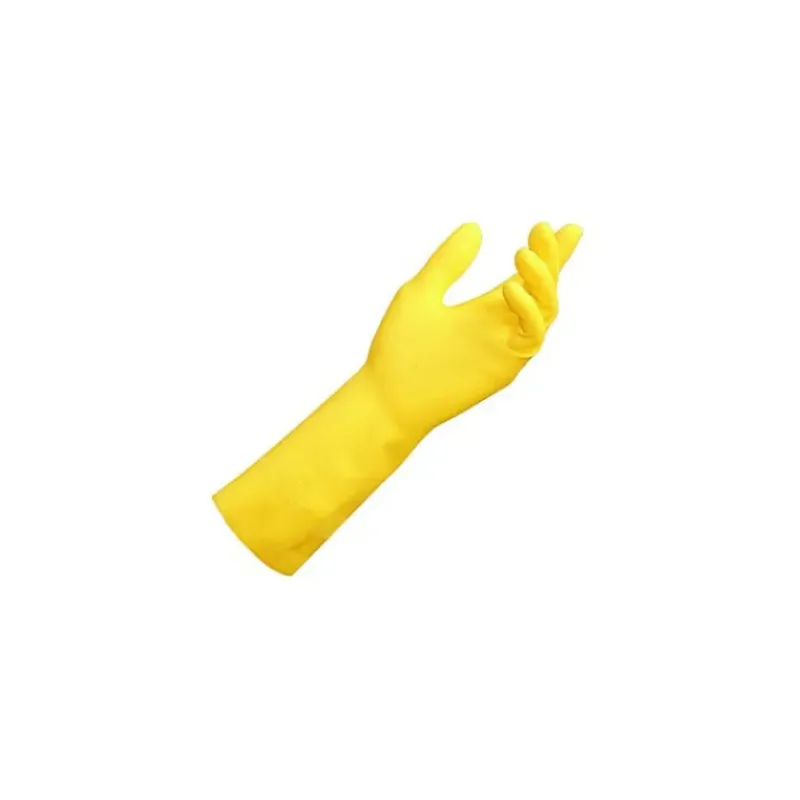 Gant De Cuisine*MATFER Gants Latex Jaune Taille 7/8
