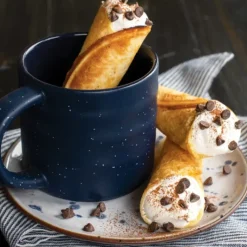 Gaufrier*NORDIC WARE Gaufrier Norvégien Krumkake Fonte d'Aluminium Ø13 cm