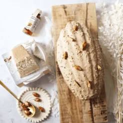 Nappages Et Glaçages*SCRAPCOOKING Glaçage Rocher Chocolat Blond 400 g