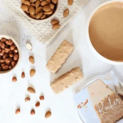 Nappages Et Glaçages*SCRAPCOOKING Glaçage Rocher Chocolat Blond 400 g