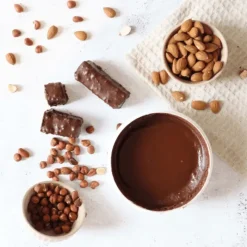 Nappages Et Glaçages*SCRAPCOOKING Glaçage Rocher Chocolat Noir 400 g