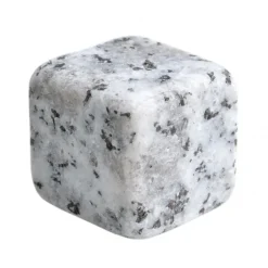 Accessoires Bar*ON THE ROCKS Glaçons Granit Clair du Sidobre (x9)