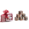 Accessoires Bar*ON THE ROCKS Glaçons Granit Rose de Bretagne x6