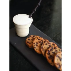 Vaisselle*REVOL Gobelet Froissé Blanc 5cl