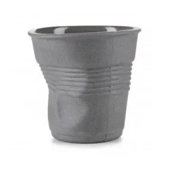 Vaisselle*REVOL Gobelet Froissé Recyclay 18 cl
