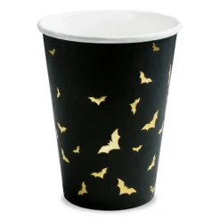 Vaisselle*PARTYDECO Gobelet Halloween en Papier PartyDéco (x6)