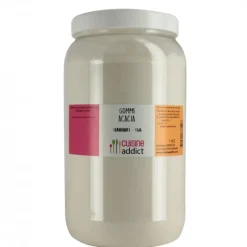 Additifs Alimentaires*CUISINEADDICT Gomme d'Acacia E414 1 kg
