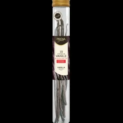 Gousse De Vanille*CUISINEADDICT Gousse de Vanille Bourbon Madagascar 17+ cm (x10)