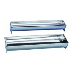 Moule Fer Blanc|Moules À Gâteaux*MATFER Gouttière à Bûche Fer Blanc 35 x 6 cm