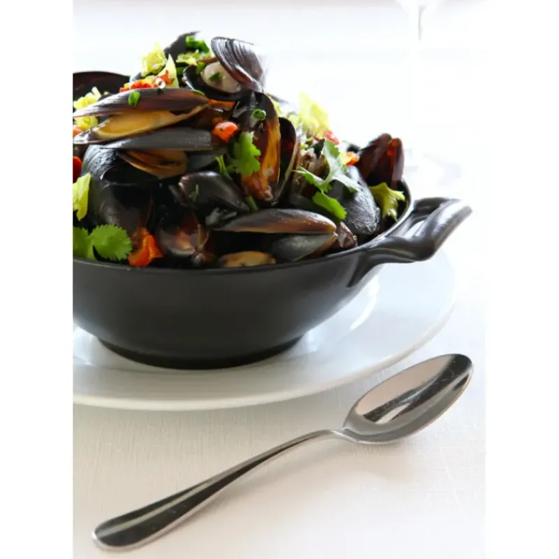 Servir, Présenter*REVOL Grand Bol Wok Noir 1l Belle Cuisine