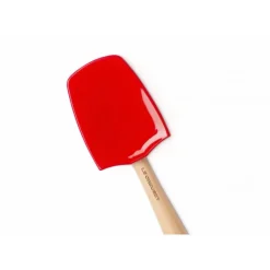Spatules*LE CREUSET Grande Spatule Cuillère Création Cerise 28 cm