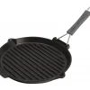 Grills*STAUB Gril en Fonte Rond 27 cm