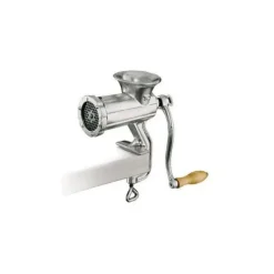 Hachoir À Viande*TELLIER Grille 8 mm pour Hachoir à viande N°8 Inox