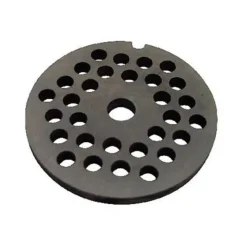 Hachoir À Viande*TELLIER Grille 6.5 mm pour Hachoir N°8 Inox