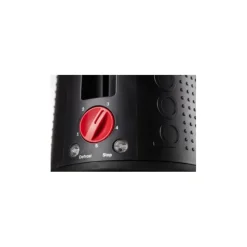 Grille Pain*BODUM Grille Pain Noir BISTRO