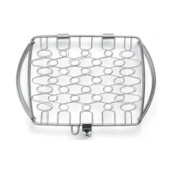Accessoires Barbecue*WEBER Grille Poisson Barbecue Petit Modèle 28 x 21 cm