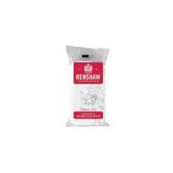 Pâte À Sucre*RENSHAW Gum Paste Blanc 250 g
