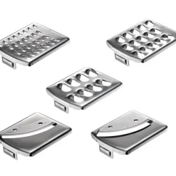 Accessoire Mixeur, Batteur|Coupe Légume Électrique*BAMIX Hachoir Multifonctions 1L SliceSy Rouge