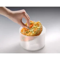 Accessoire Mixeur, Batteur|Coupe Légume Électrique*BAMIX Hachoir Multifonctions 1L SliceSy Rouge