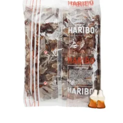 Confiserie*HARIBO Happy Cola - Sachet Bonbon Vrac 2 Kg