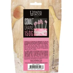 Additifs Alimentaires|Sucre*PATISDECOR Isomalt 150 g Patisdécor