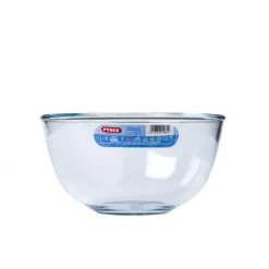 Servir, Présenter|Culs De Poule*PYREX Jatte en Verre Ø24 cm 3 L Classic