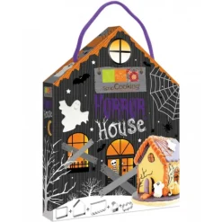 Emporte Pièce - Découpoir Pâtisserie*SCRAPCOOKING Kit 5 emporte-pièces inox Halloween Horror House