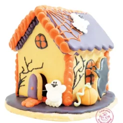 Emporte Pièce - Découpoir Pâtisserie*SCRAPCOOKING Kit 5 emporte-pièces inox Halloween Horror House