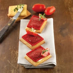 Moules À Chocolat|Emporte Pièce - Découpoir Pâtisserie*SILIKOMART Kit Biscuit Chocolat Rectangulaire Noël 4,7 x 5,7 cm (x6)