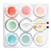 Colorants Alimentaires*SCRAPCOOKING Kit colorant alimentaire pastel en poudre 15.8 g (x9)