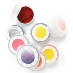 Colorants Alimentaires*SCRAPCOOKING Kit Colorant Alimentaire en Poudre 15,8 g (x9)
