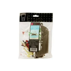 Décoration Gâteau*GATODECO Kit Décor Gâteau Bateau Pirates (6 pièces)