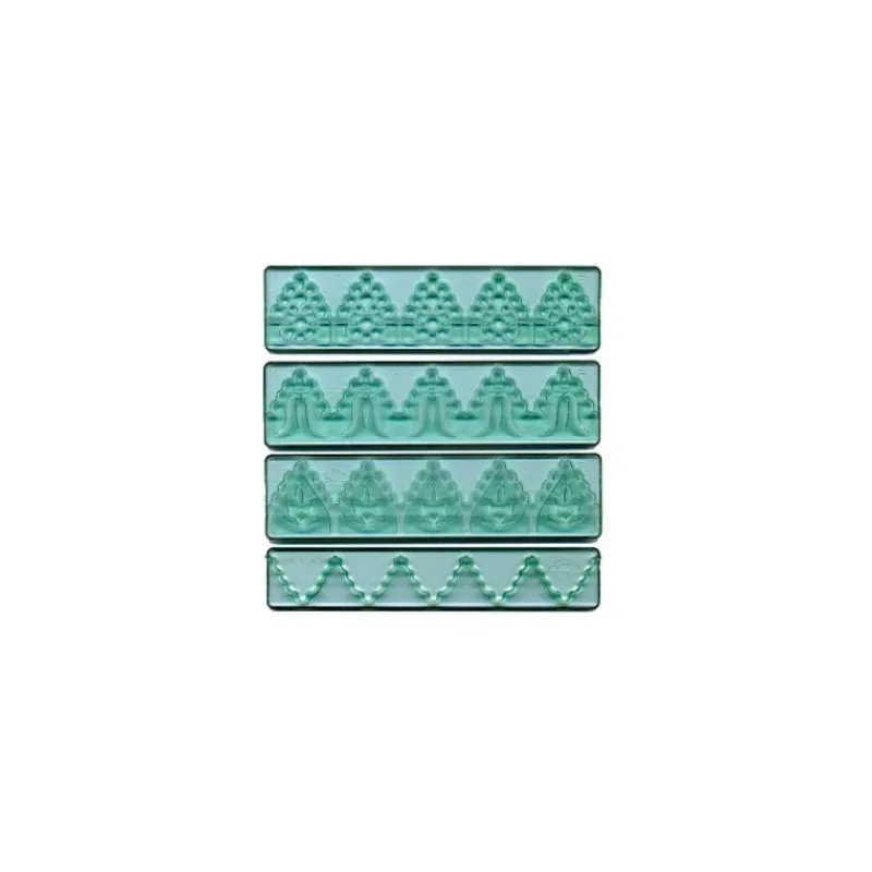 Emporte Pièce - Découpoir Pâtisserie*JEM kit décoration gâteau motifs classiques