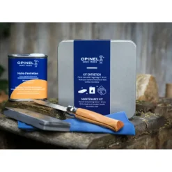 Affûtage Aiguiseur*OPINEL Kit Entretien pour Couteaux