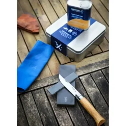 Affûtage Aiguiseur*OPINEL Kit Entretien pour Couteaux