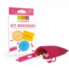 Emporte Pièce - Découpoir Pâtisserie*SCRAPCOOKING Kit Messages Biscuits Personnalisés 85 Emporte pièces