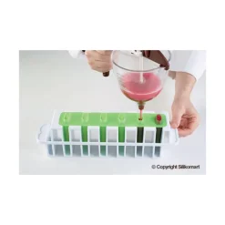 Moule Silicone*SILIKOMART Kit Moule à Glace silicone Italiano