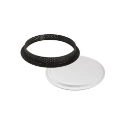 Moule Silicone|Moules À Gâteaux*SILIKOMART Kit Moule Silicone 1 Tarte Ø 210mm Professional