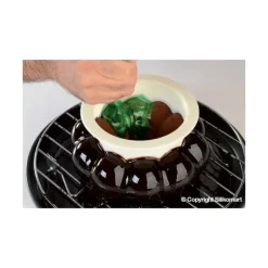 Moule Silicone*SILIKOMART Kit Moule Silicone Magia del Tempo Ø155 mm Professional