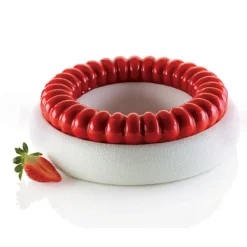 Moule Silicone*SILIKOMART Kit Moule Silicone Symphony Ø 240mm