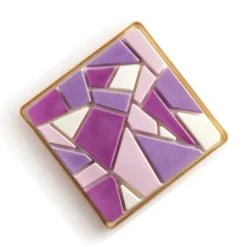 Cercle À Patisserie|Moule Silicone*SILIKOMART Kit Moule Tarte Carré Liberty 18 x H 2 cm