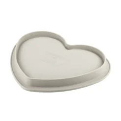 Moule Silicone|Moules À Gâteaux*SILIKOMART Kit Moule Tarte Cœur Mon Amour 18,8 x 15,8 cm