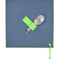 Couverts*OPINEL Kit Picnic avec Cuillère et Fourchette